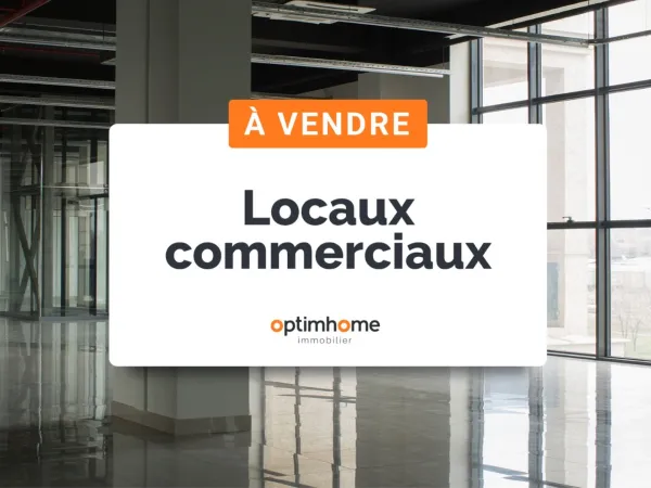 Local commercial emplacement n°1 à vendre DIGNE LES BAINS (04)