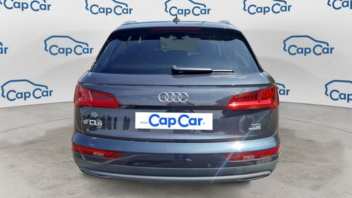 Audi Q5 2.0 TDI 163 Quattro S-Tronic7 - Avus – 2017 – 158000 km – Diesel – Boîte Automatique — photo 9