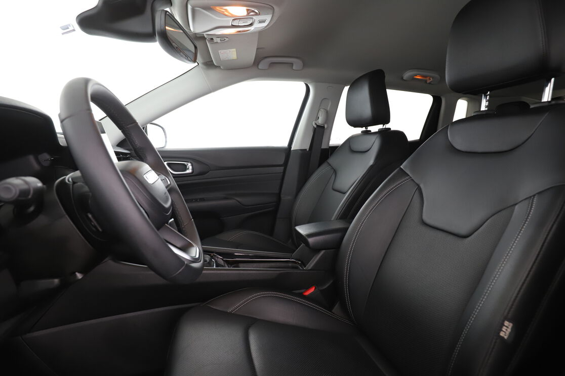 Jeep Compass 1.5 Turbo T4 MHEV S 4x2 BVR7 — photo 9