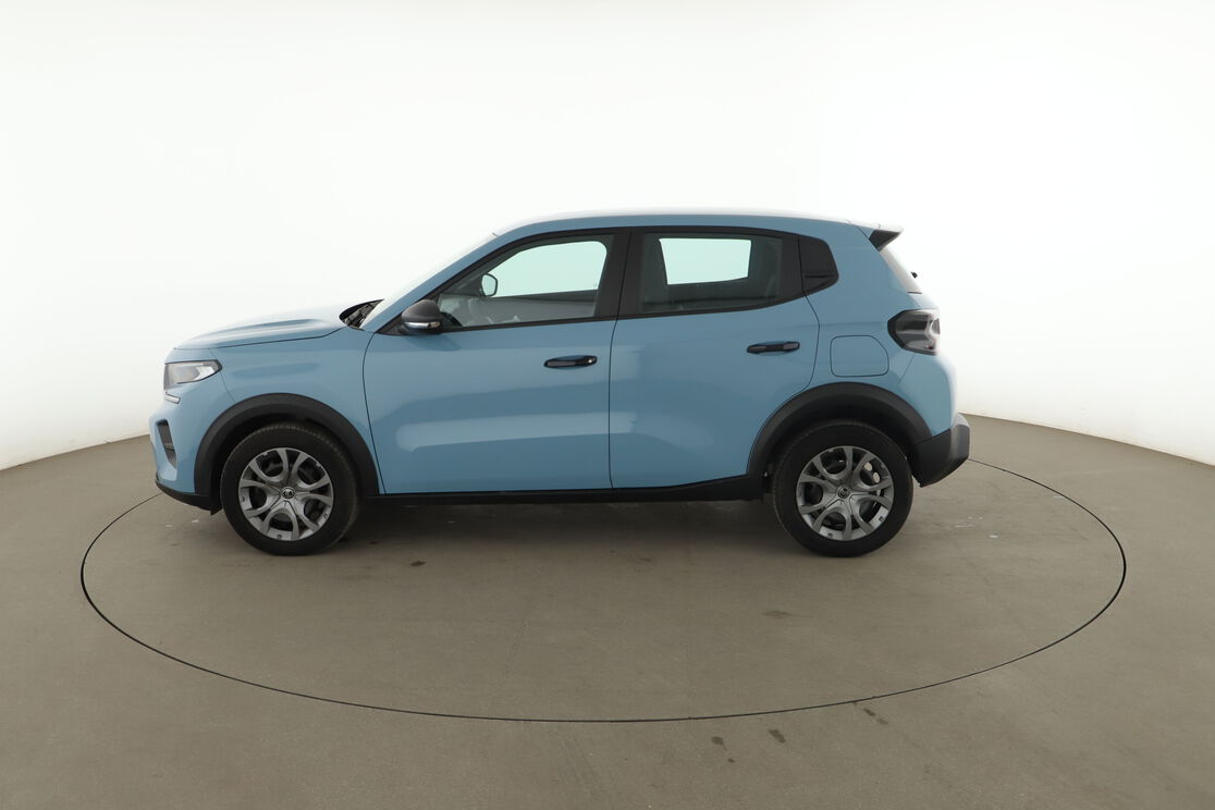 Citroen C3 1.2 Turbo You BVM6 — photo 2