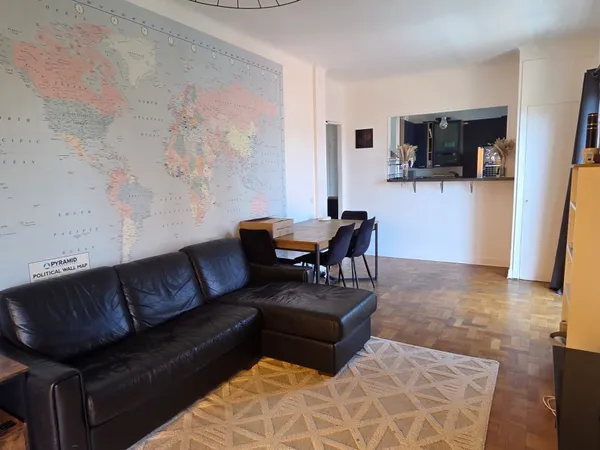 Appartement 3 pièces 73 m²