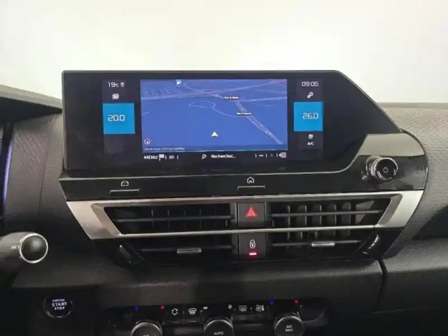 Citroën C4 1.2 puretech 130ch s&amp;s max automatique — photo 12