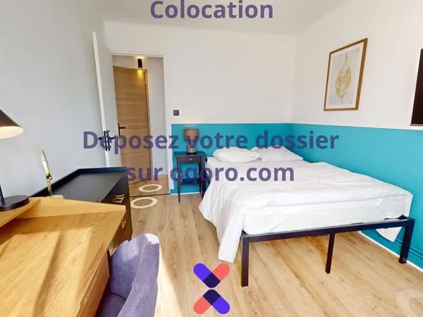 Appartement 5 pièces 77 m²