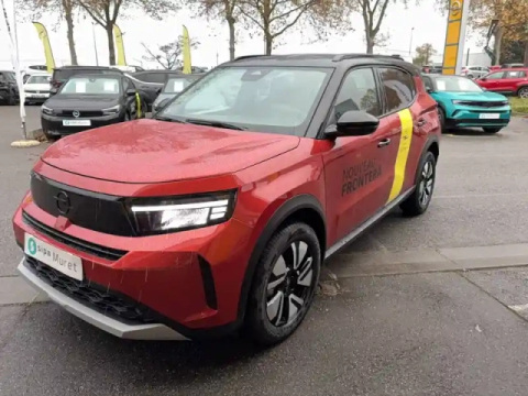 Opel Frontera electric 113 ch batterie 44 kwh