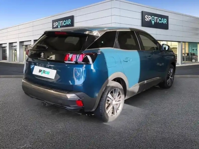 Peugeot 3008 puretech 130ch s&amp;s bvm6 allure pack — photo 28