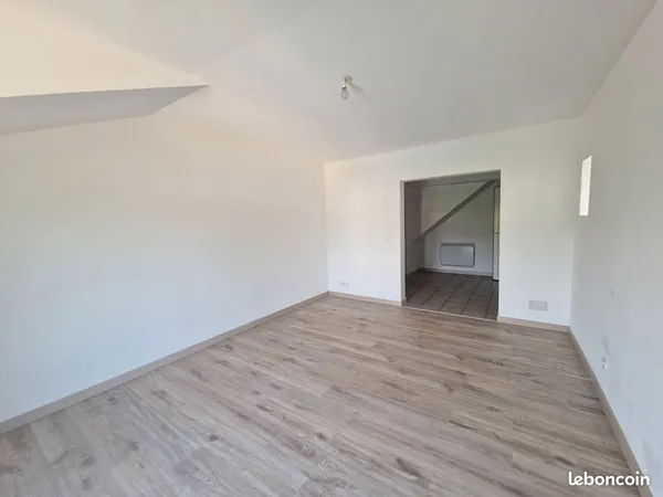 Duplex 3 pièces 78 m²