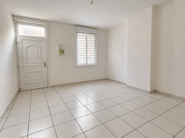 Maison 55m2 T2 1 chambre jardin