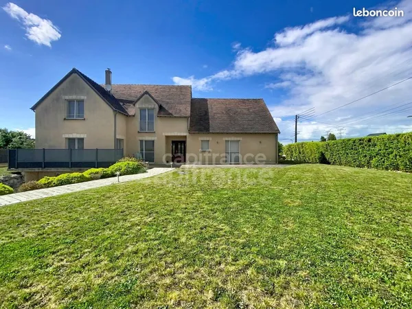 Maison 7 pièces 239 m²