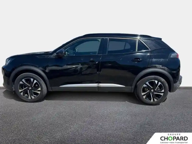 Peugeot 2008 electrique 136 ch — photo 10