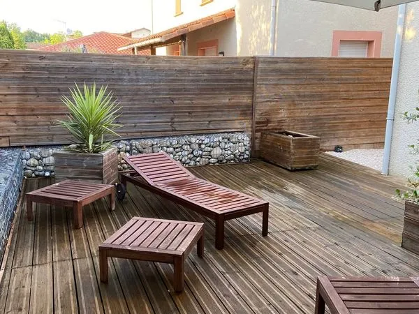 Maison T4 - Quartier du Barry
