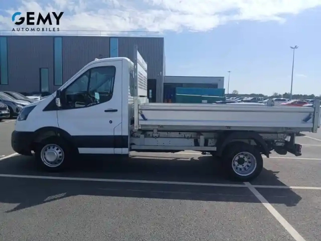 Ford Transit benne p350 l2 2.0 ecoblue 130 s&amp;s hdt euro vi — photo 19