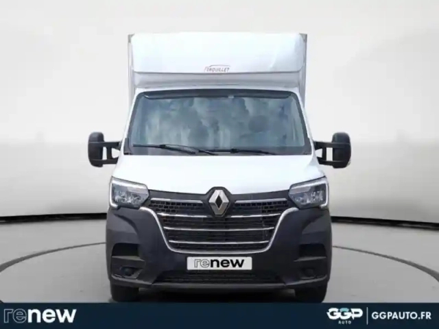 Renault Master ccb f3500 l3 2.3 blue dci 145ch confort eurovi — photo 8