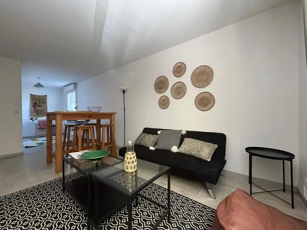 Appartement 2 pièces 46 m²