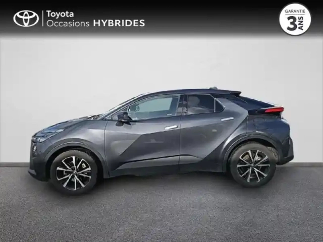 Toyota C-Hr 2.0 hybride rechargeable 225ch design my25 — photo 3