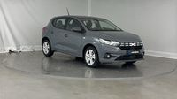 Dacia Sandero 1.0 SCe 65ch Expression — photo 3
