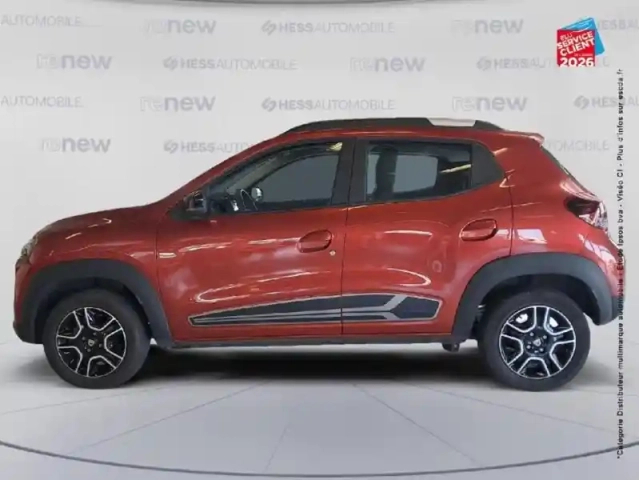 Dacia Spring 45ch confort - achat intégral — photo 9