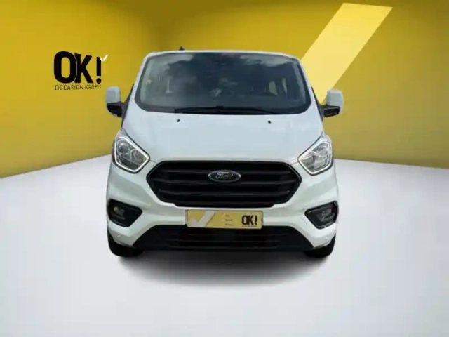 Ford Tourneo 320 2.0 150 l2 trend — photo 7