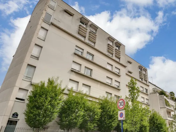 Appartement 1 pièce 18 m²