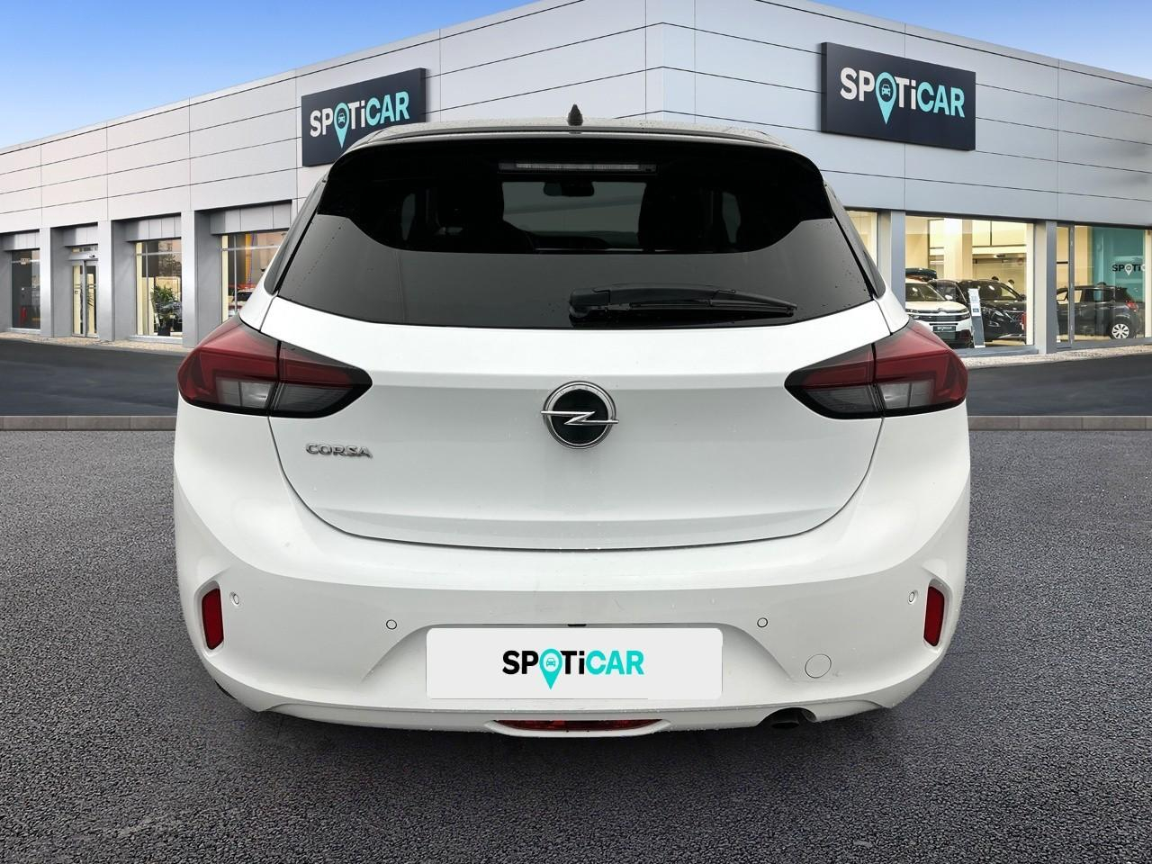Opel Corsa 1.2 turbo 100 ch bva8 elegance business — photo 5