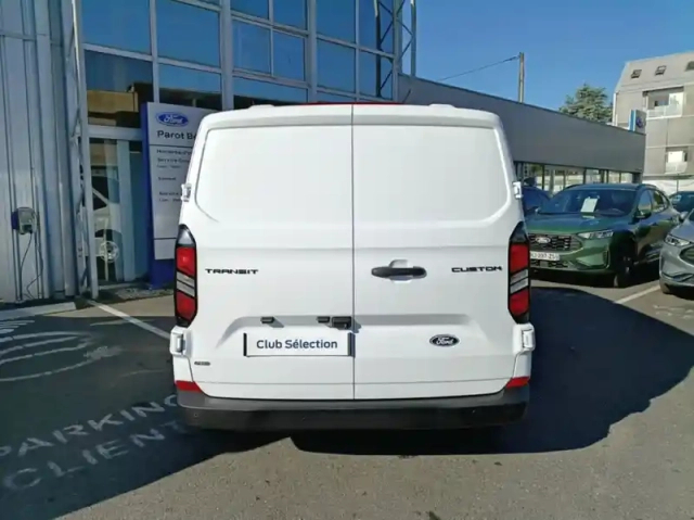 Ford Custom nouveau fgn 320 l1h1 2.5 duratec 232 ch phev cvt trend — photo 25