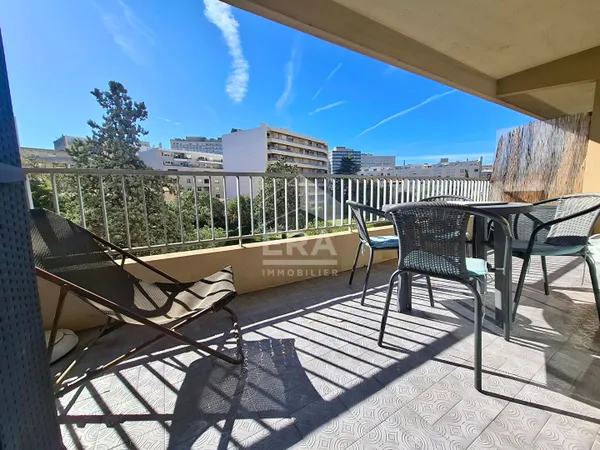 Appartement 1 pièce 30 m²