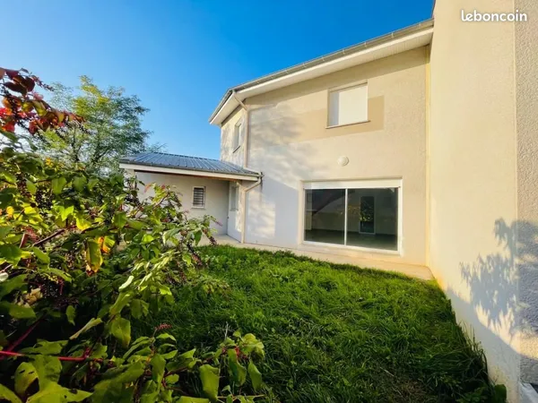 Maison 4 pièces 95 m²