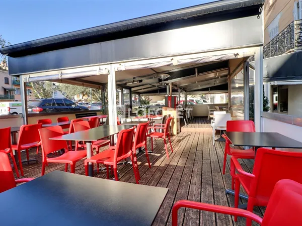 Fonds de commerce 78 m²