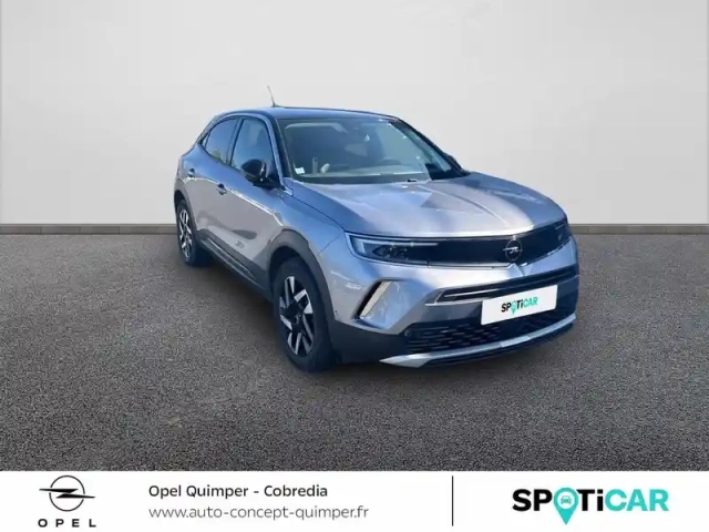 Opel Mokka electric 136ch elegance — photo 4