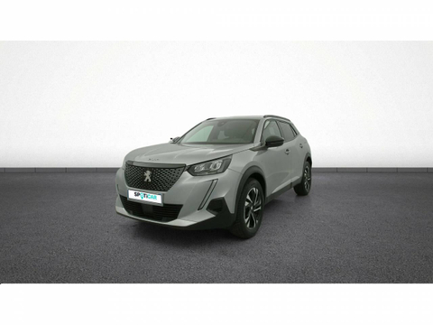 Peugeot 2008 puretech 130 s&s eat8 allure