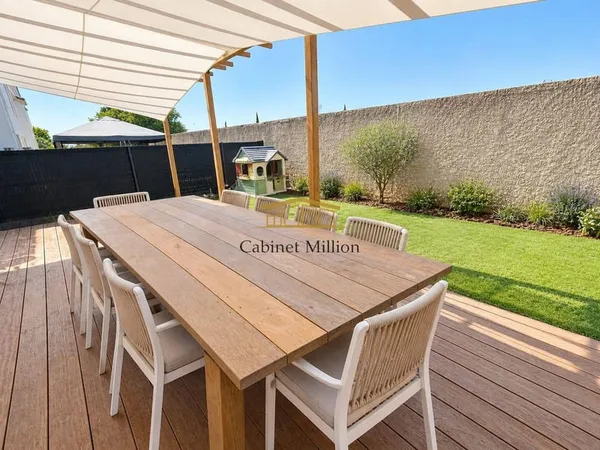 Maison 4 pièces 84 m²