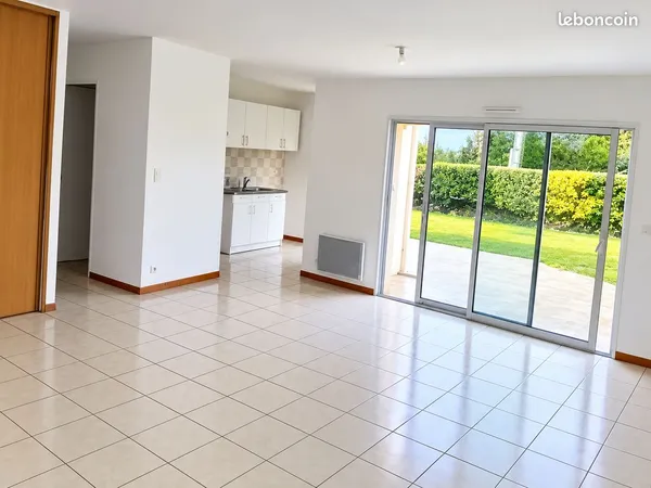 Maison 2 chambres pornic