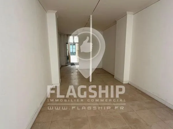 Boutique 37 m² PARIS