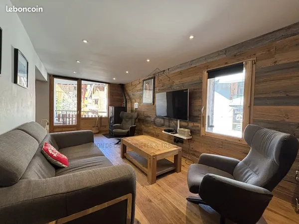 Appartement 5 pièces 95 m²