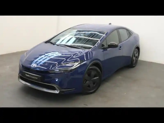 Toyota Prius hybride rechargeable 223ch dynamic ph — photo 2