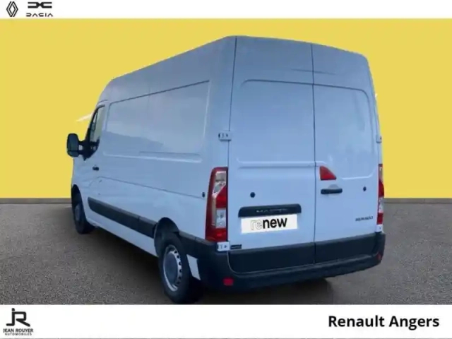 Renault Master fg f3500 l2h2 2.3 blue dci 110ch confort - 19090? ht — photo 11