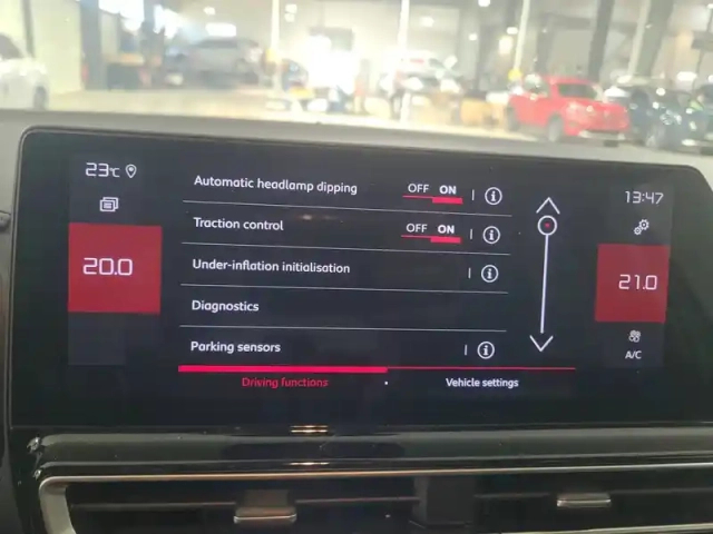 Citroën C5 Aircross bluehdi 130 eat8 — photo 21
