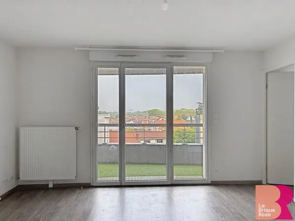 À LOUER TOULOUSE CARTOUCHERIE - Appartement T2
