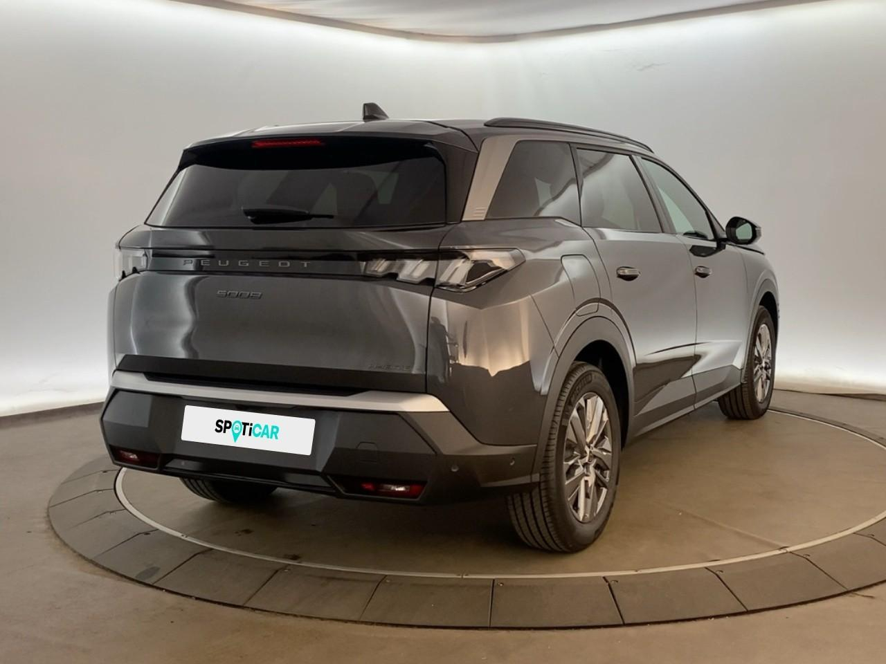 Peugeot 5008 hybrid 145 ch e-dcs6 allure — photo 7