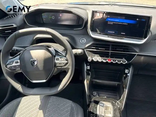 Peugeot 208 electrique 54 kwh 156ch — photo 8