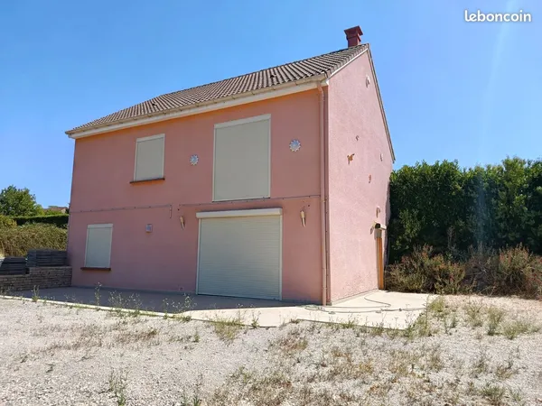 Idéal investisseur vente maison individuelle à GERMAGNY