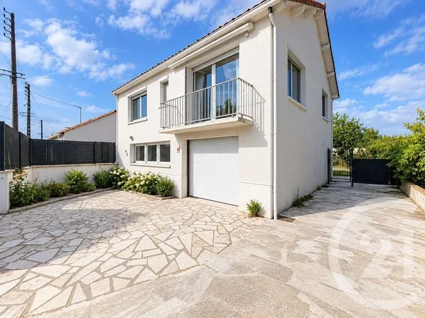 Achat : Maison Saint-Sébastien-sur-Loire (44230)