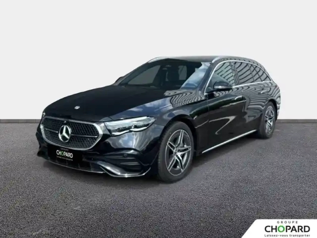 Mercedes Classe E break 220 d 9g -tronic
