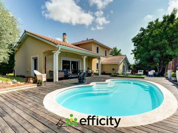 Maison 6 pièces 183 m²