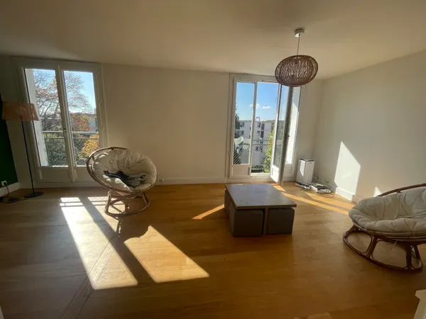 Appartement meublé 2 chambres - Quartier Tortière - 69 m²