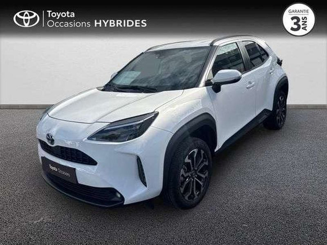 Toyota YARIS CROSS Toyota Yaris Cross 116h Design MY22