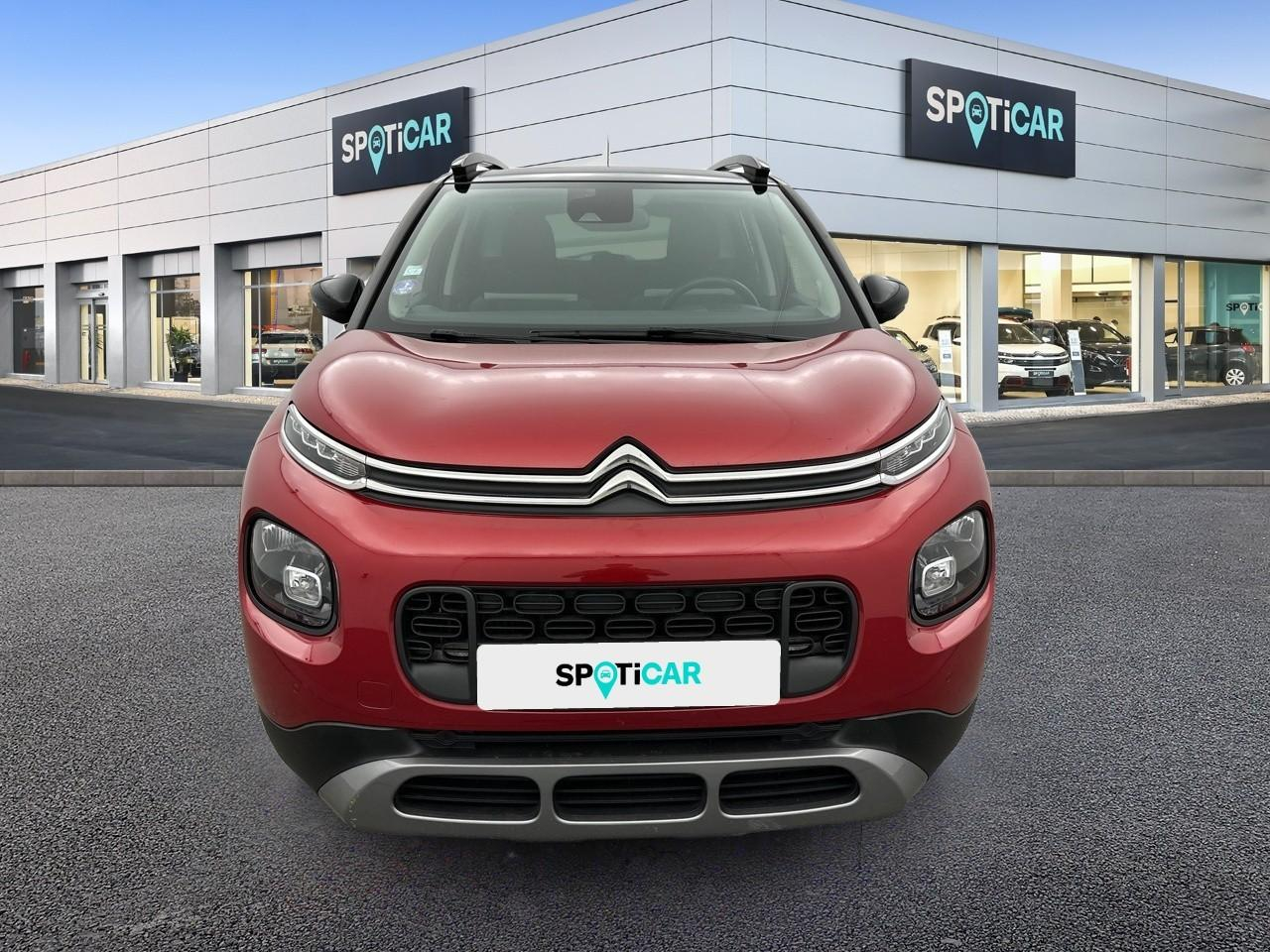 Citroën C3 Aircross puretech 130 s&s eat6 shine pack — photo 2