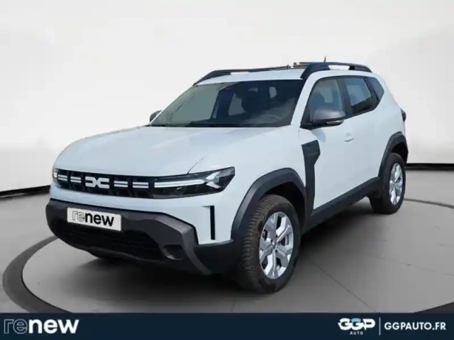 Dacia Duster 1.2 hybrid-g 150ch expression 4x4