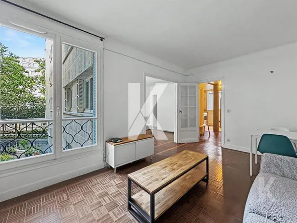 Appartement 2 pièces 47 m²