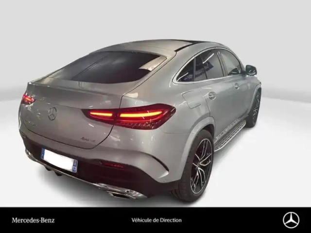 Mercedes Gle 350 de hybrid eq 4matic am — photo 5