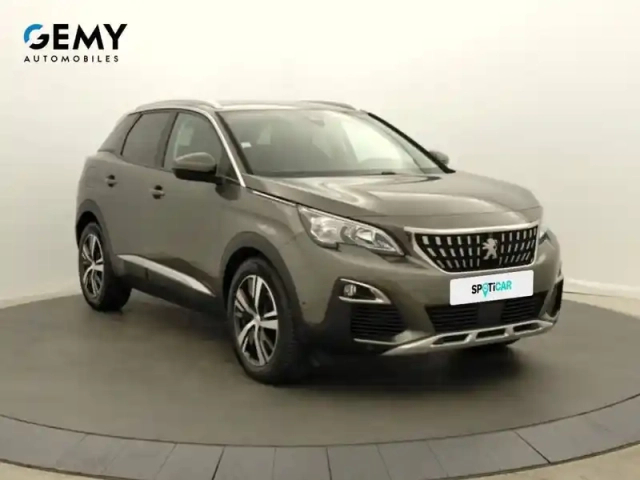 Peugeot 3008 1.2 puretech 130ch s&amp;s eat6 — photo 30